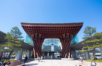 金沢駅